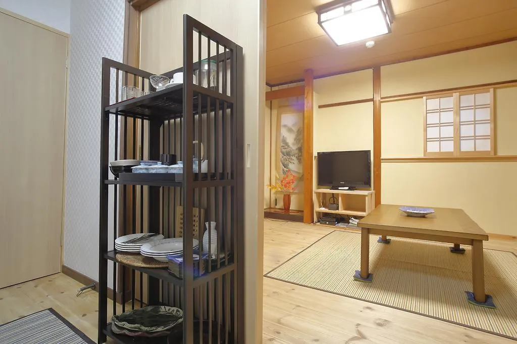 Holiday House Ayu 京都 0*,