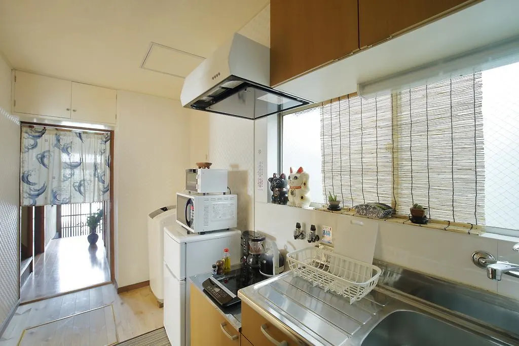 度假居 Holiday House Ayu 京都