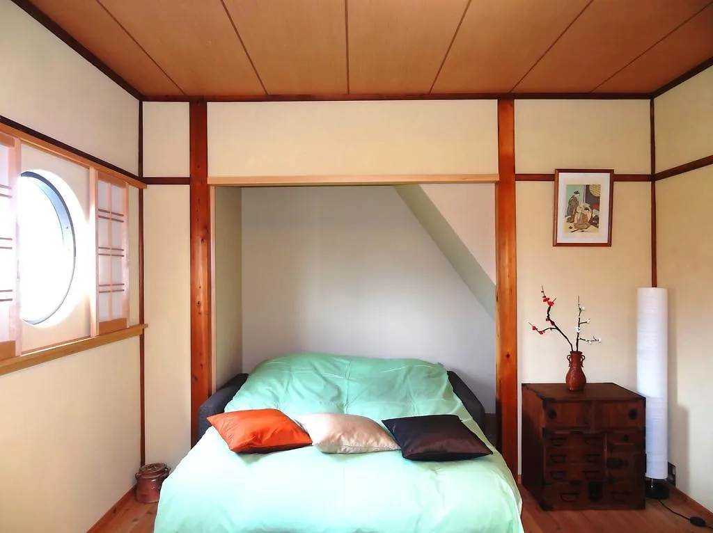 펜션 Holiday House Ayu 교토