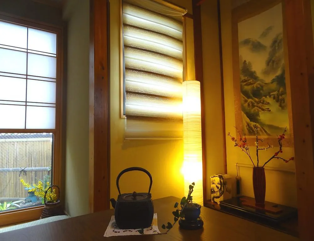 Holiday House Ayu 교토