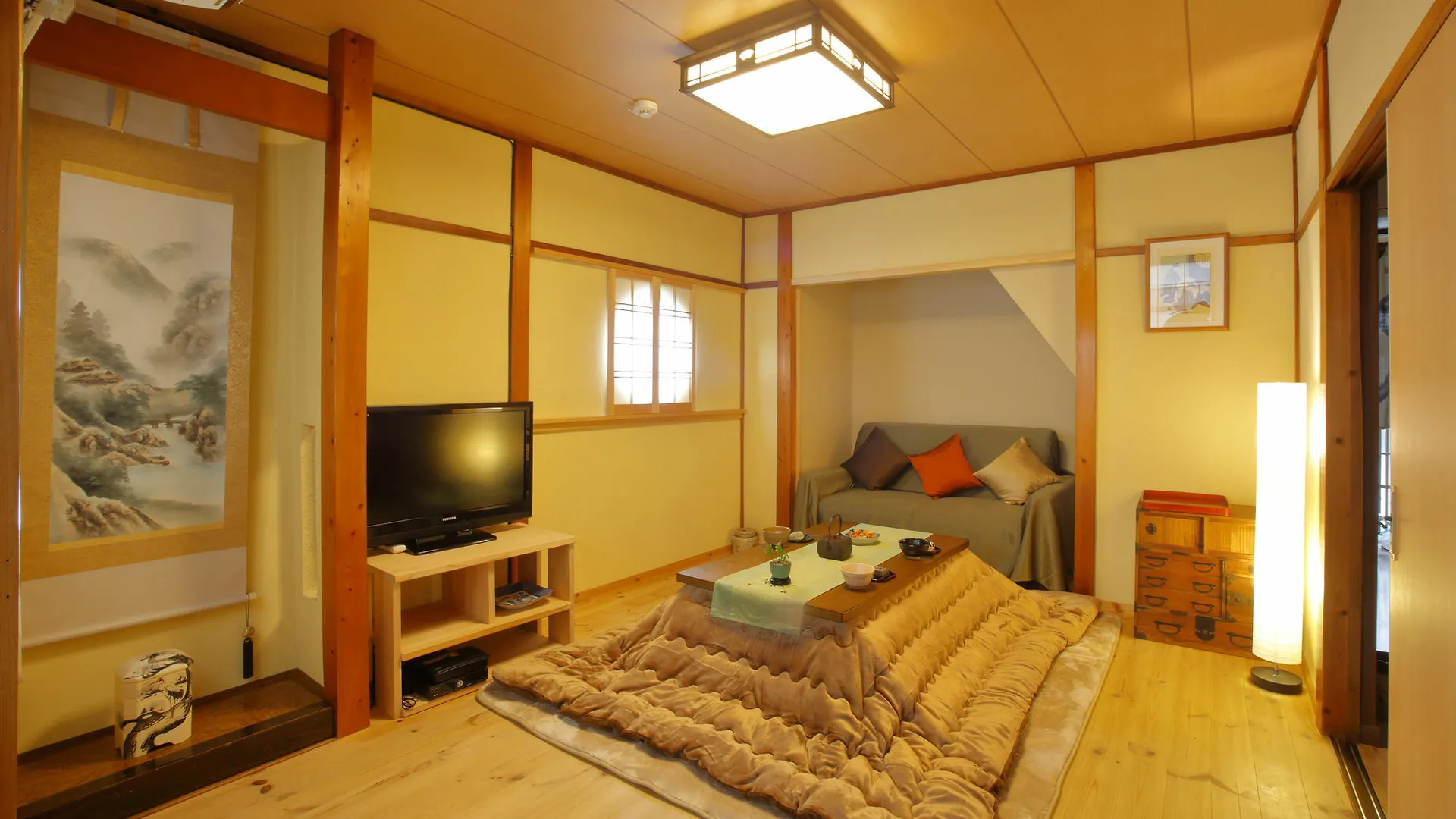 펜션 Holiday House Ayu 교토