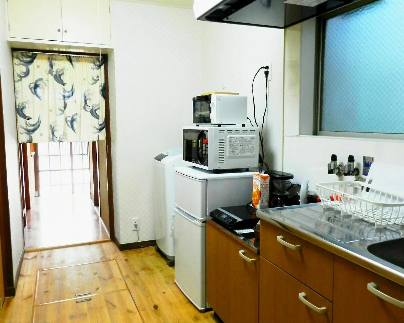 Holiday House Ayu 교토 0*,