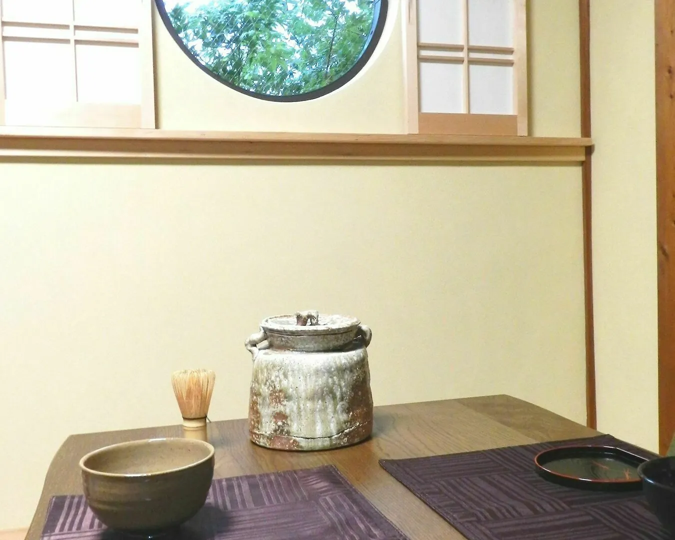 Holiday House Ayu 교토 0*,
